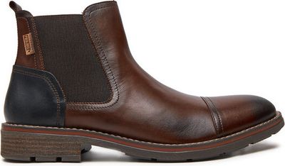 Pikolinos - Buty zimowe męskie na jesień ze sklepu: eobuwie.pl w kategorii: Buty zimowe męskie - zdjęcie WP-EBWP-9KUZS-09B_0000304358517