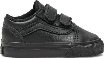 Buty sportowe dziecięce na jesień Vans ze sklepu: eobuwie.pl w kategorii: Buty sportowe dziecięce - zdjęcie WP-EBWP-9KUZS-09B_0000304361135