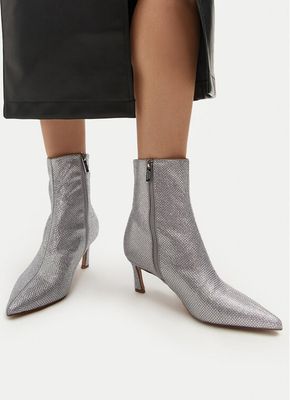 Botki jesienne Steve Madden ze sklepu: eobuwie.pl w kategorii: Botki - zdjęcie WP-EBWP-9KUZS-09B_0000304361623