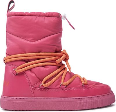Buty zimowe dziecięce na zimę Inuikii ze sklepu: eobuwie.pl w kategorii: Buty zimowe dziecięce - zdjęcie WP-EBWP-9KUZS-09B_0000304363542