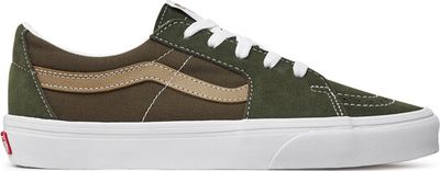 Vans - Trampki damskie na wiosnę ze sklepu: eobuwie.pl w kategorii: Trampki damskie - zdjęcie WP-EBWP-9KUZS-09B_0000304363900