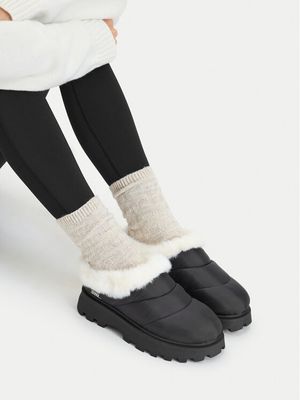 Steve Madden - Śniegowce damskie na zimę ze sklepu: eobuwie.pl w kategorii: Śniegowce damskie - zdjęcie WP-EBWP-9KUZS-09B_0000304365089