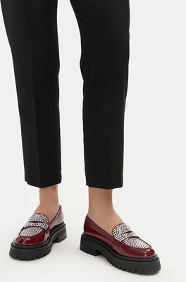 Steve Madden - Lordsy na wiosnę ze sklepu: eobuwie.pl w kategorii: Lordsy damskie - zdjęcie WP-EBWP-9KUZS-09B_0000304365423