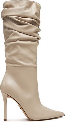 Kozaki damskie na zimę Steve Madden ze sklepu: eobuwie.pl w kategorii: Kozaki damskie - zdjęcie WP-EBWP-9KUZS-09B_0000304365669