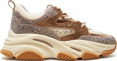 Buty sportowe damskie na wiosnę Steve Madden ze sklepu: eobuwie.pl w kategorii: Buty sportowe damskie - zdjęcie WP-EBWP-9KUZS-09B_0000304365959