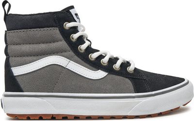 Buty sportowe dziecięce na wiosnę Vans ze sklepu: eobuwie.pl w kategorii: Buty sportowe dziecięce - zdjęcie WP-EBWP-9KUZS-09B_0000304366192