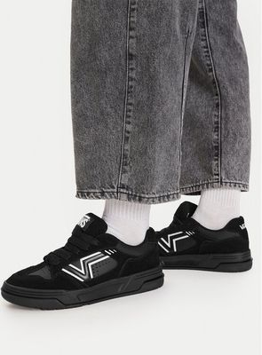 Buty sportowe męskie jesienne Vans ze sklepu: eobuwie.pl w kategorii: Buty sportowe męskie - zdjęcie WP-EBWP-9KUZS-09B_0000304366277