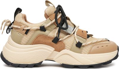 Buty sportowe damskie na wiosnę Steve Madden ze sklepu: eobuwie.pl w kategorii: Buty sportowe damskie - zdjęcie WP-EBWP-9KUZS-09B_0000304366765