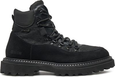 Buty zimowe męskie na zimę Big Star Shoes ze sklepu: eobuwie.pl w kategorii: Buty zimowe męskie - zdjęcie WP-EBWP-9KUZS-09B_0000304371196