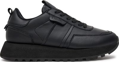 Buty sportowe damskie jesienne Big Star Shoes ze sklepu: eobuwie.pl w kategorii: Buty sportowe damskie - zdjęcie WP-EBWP-9KUZS-09B_0000304372377