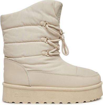 Śniegowce damskie na zimę Big Star Shoes ze sklepu: eobuwie.pl w kategorii: Śniegowce damskie - zdjęcie WP-EBWP-9KUZS-09B_0000304373046