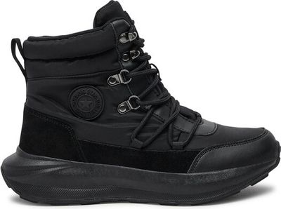 Botki jesienne Big Star Shoes ze sklepu: eobuwie.pl w kategorii: Botki - zdjęcie WP-EBWP-9KUZS-09B_0000304373190