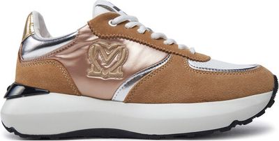 Buty sportowe damskie wiosenne Love Moschino ze sklepu: eobuwie.pl w kategorii: Buty sportowe damskie - zdjęcie WP-EBWP-9KUZS-09B_0000304374081