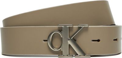 Pasek Calvin Klein Jeans ze sklepu: eobuwie.pl w kategorii: Paski damskie - zdjęcie WP-EBWP-9KUZS-09B_0000304380037
