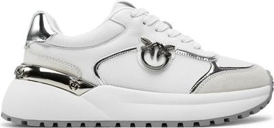 Buty sportowe damskie na wiosnę Pinko ze sklepu: eobuwie.pl w kategorii: Buty sportowe damskie - zdjęcie WP-EBWP-9KUZS-09B_0000304381065