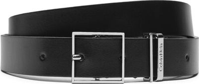 Pasek Calvin Klein ze sklepu: eobuwie.pl w kategorii: Paski damskie - zdjęcie WP-EBWP-9KUZS-09B_0000304383236