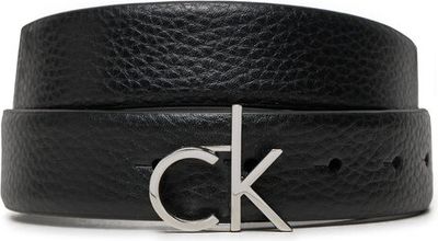 Pasek jesienny Calvin Klein ze sklepu: eobuwie.pl w kategorii: Paski damskie - zdjęcie WP-EBWP-9KUZS-09B_0000304383250