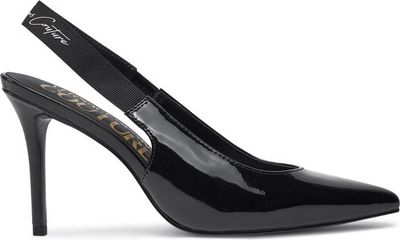 Versace Jeans Couture - Czółenka wiosenne ze sklepu: eobuwie.pl w kategorii: Czółenka - zdjęcie WP-EBWP-9KUZS-09B_0000304384912