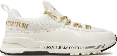 Buty sportowe damskie na wiosnę Versace Jeans Couture ze sklepu: eobuwie.pl w kategorii: Buty sportowe damskie - zdjęcie WP-EBWP-9KUZS-09B_0000304385100
