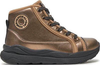 Mayoral - Buty zimowe dziecięce na zimę ze sklepu: eobuwie.pl w kategorii: Buty zimowe dziecięce - zdjęcie WP-EBWP-9KUZS-09B_0000304386459