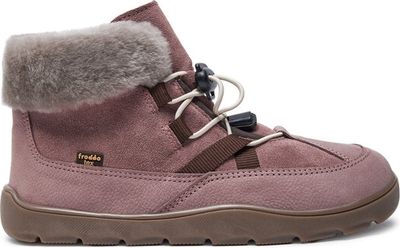 Froddo - Buty zimowe dziecięce na zimę ze sklepu: eobuwie.pl w kategorii: Buty zimowe dziecięce - zdjęcie WP-EBWP-9KUZS-09B_0000304390906