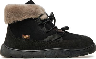 Froddo - Buty zimowe dziecięce na zimę ze sklepu: eobuwie.pl w kategorii: Buty zimowe dziecięce - zdjęcie WP-EBWP-9KUZS-09B_0000304390951