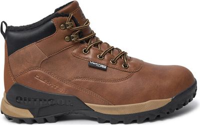 Buty trekkingowe męskie jesienne Vertigo Alpes ze sklepu: eobuwie.pl w kategorii: Buty trekkingowe męskie - zdjęcie WP-EBWP-9KUZS-09B_0000304392313