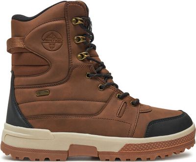Buty trekkingowe męskie na zimę Vertigo Alpes ze sklepu: eobuwie.pl w kategorii: Buty trekkingowe męskie - zdjęcie WP-EBWP-9KUZS-09B_0000304392344