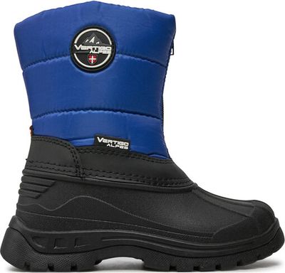 Buty zimowe dziecięce na zimę Vertigo Alpes ze sklepu: eobuwie.pl w kategorii: Buty zimowe dziecięce - zdjęcie WP-EBWP-9KUZS-09B_0000304392443