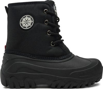 Buty zimowe dziecięce na zimę Vertigo Alpes ze sklepu: eobuwie.pl w kategorii: Buty zimowe dziecięce - zdjęcie WP-EBWP-9KUZS-09B_0000304392658