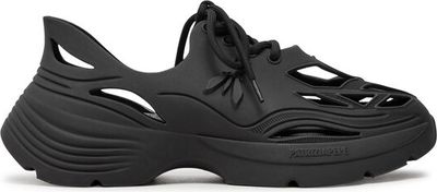 Buty sportowe damskie jesienne Patrizia Pepe ze sklepu: eobuwie.pl w kategorii: Buty sportowe damskie - zdjęcie WP-EBWP-9KUZS-09B_0000304393402
