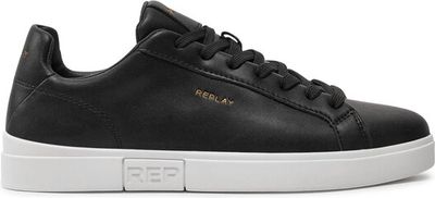 Replay - Buty sportowe damskie ze sklepu: eobuwie.pl w kategorii: Buty sportowe damskie - zdjęcie WP-EBWP-9KUZS-09B_0000304398438