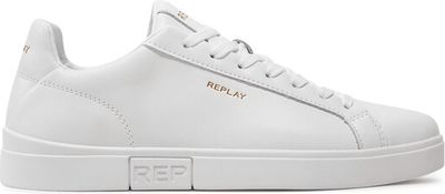 Replay - Buty sportowe damskie na wiosnę ze sklepu: eobuwie.pl w kategorii: Buty sportowe damskie - zdjęcie WP-EBWP-9KUZS-09B_0000304398452