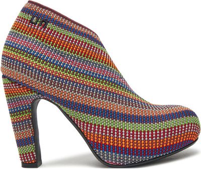 United Nude - Botki jesienne ze sklepu: eobuwie.pl w kategorii: Botki - zdjęcie WP-EBWP-9KUZS-09B_0000304406539