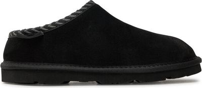 Kapcie damskie jesienne Bearpaw ze sklepu: eobuwie.pl w kategorii: Kapcie damskie - zdjęcie WP-EBWP-9KUZS-09B_0000304414091