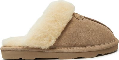 Kapcie damskie na zimę Bearpaw ze sklepu: eobuwie.pl w kategorii: Kapcie damskie - zdjęcie WP-EBWP-9KUZS-09B_0000304414442
