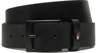 Tommy Hilfiger - Pasek ze sklepu: eobuwie.pl w kategorii: Paski męskie - zdjęcie WP-EBWP-9KUZS-09B_0000304415364