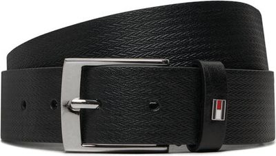 Pasek Tommy Hilfiger ze sklepu: eobuwie.pl w kategorii: Paski męskie - zdjęcie WP-EBWP-9KUZS-09B_0000304415388