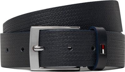 Pasek Tommy Hilfiger ze sklepu: eobuwie.pl w kategorii: Paski męskie - zdjęcie WP-EBWP-9KUZS-09B_0000304415395