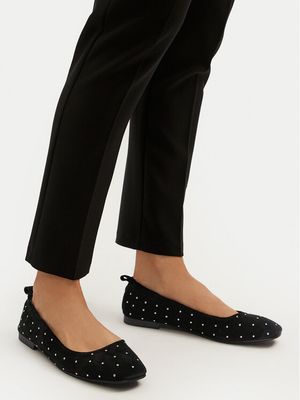 Balerinki wiosenne Pepe Jeans ze sklepu: eobuwie.pl w kategorii: Balerinki - zdjęcie WP-EBWP-9KUZS-09B_0000304417092