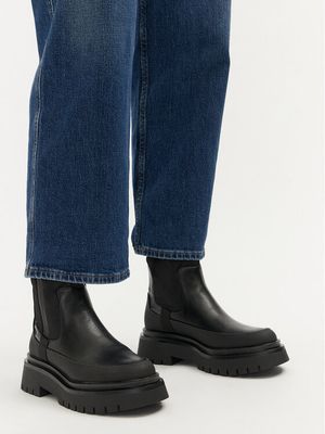 Botki na jesień Pepe Jeans ze sklepu: eobuwie.pl w kategorii: Botki - zdjęcie WP-EBWP-9KUZS-09B_0000304417177