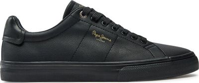 Buty sportowe męskie na jesień Pepe Jeans ze sklepu: eobuwie.pl w kategorii: Buty sportowe męskie - zdjęcie WP-EBWP-9KUZS-09B_0000304417719