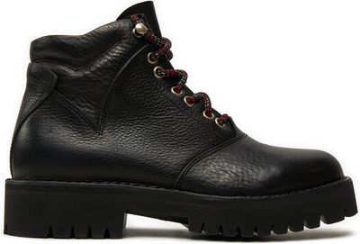 Fracap - Workery damskie jesienne ze sklepu: eobuwie.pl w kategorii: Workery damskie - zdjęcie WP-EBWP-9KUZS-09B_0000304422553