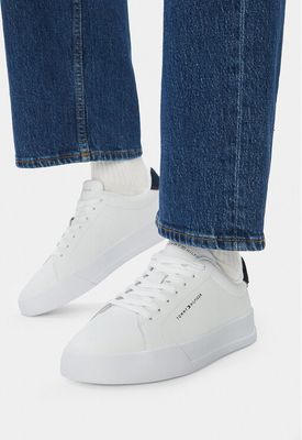 Buty sportowe męskie wiosenne Tommy Hilfiger ze sklepu: eobuwie.pl w kategorii: Buty sportowe męskie - zdjęcie WP-EBWP-9KUZS-09B_0000304423420