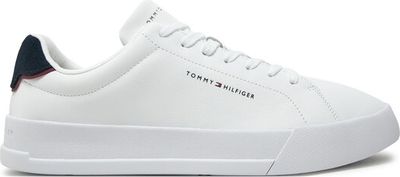 Buty sportowe męskie wiosenne Tommy Hilfiger ze sklepu: eobuwie.pl w kategorii: Buty sportowe męskie - zdjęcie WP-EBWP-9KUZS-09B_0000304423420