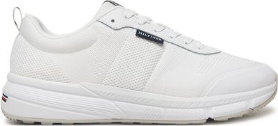 Buty sportowe męskie na wiosnę Tommy Hilfiger ze sklepu: eobuwie.pl w kategorii: Buty sportowe męskie - zdjęcie WP-EBWP-9KUZS-09B_0000304423765