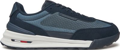 Buty sportowe męskie na wiosnę Tommy Hilfiger ze sklepu: eobuwie.pl w kategorii: Buty sportowe męskie - zdjęcie WP-EBWP-9KUZS-09B_0000304423802