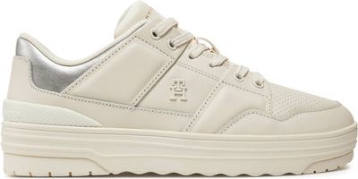 Buty sportowe damskie na wiosnę Tommy Hilfiger ze sklepu: eobuwie.pl w kategorii: Buty sportowe damskie - zdjęcie WP-EBWP-9KUZS-09B_0000304425202