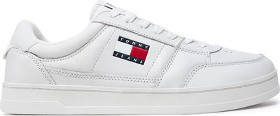 Buty sportowe męskie na wiosnę Tommy Jeans ze sklepu: eobuwie.pl w kategorii: Buty sportowe męskie - zdjęcie WP-EBWP-9KUZS-09B_0000304425608