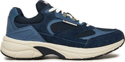 Buty sportowe męskie jesienne Tommy Jeans ze sklepu: eobuwie.pl w kategorii: Buty sportowe męskie - zdjęcie WP-EBWP-9KUZS-09B_0000304425615